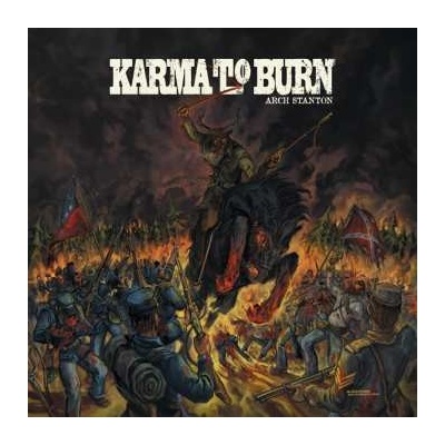Karma To Burn - Arch Stanton LP