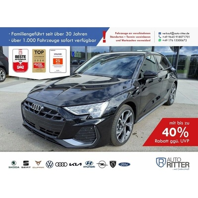 Audi A3 S-line Sportback 110 kW