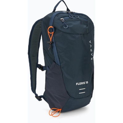KADVA Туристическа раница KADVA Fleris 15 l navy blue