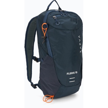 KADVA Туристическа раница KADVA Fleris 15 l navy blue