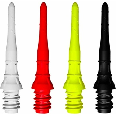 L Style Hroty Premium - Short - Lip Point - 30 ks - Neon Pink