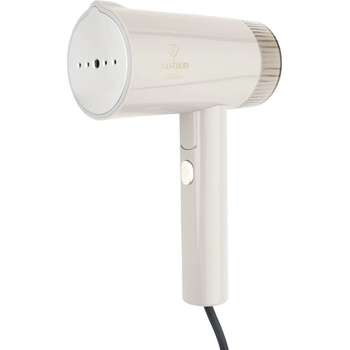 Fashion by Berlinger Haus FTV-0126 Сгъваема ръчна парна фурна, кремаво-жълта (FTV-0126)