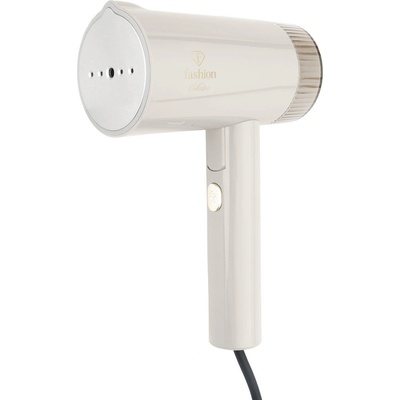 Fashion by Berlinger Haus FTV-0126 Сгъваема ръчна парна фурна, кремаво-жълта (FTV-0126)