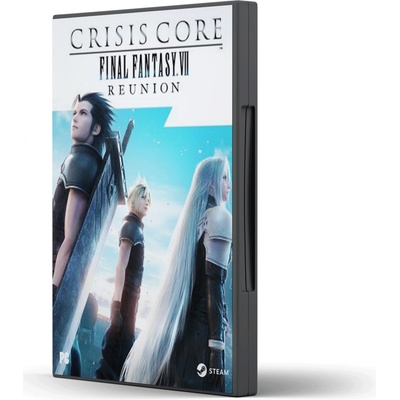 Crisis Core Final Fantasy VII - Reunion