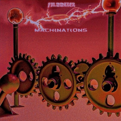 Filmmaker - Machinations LP