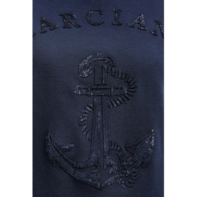 Памучна тениска Marciano by Guess LYRIS (6RGI03.6362A)