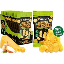 MIXIT Křupavý sýr do kapsy irský cheddar & cibule 20 g