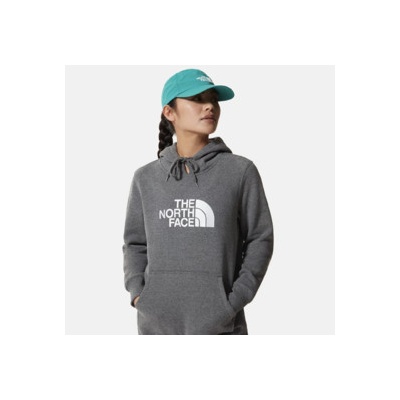 The North Face Women’s Drew Peak Pullover Hoodie šedá