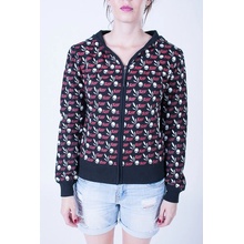 Emily Rock print specialty hoody