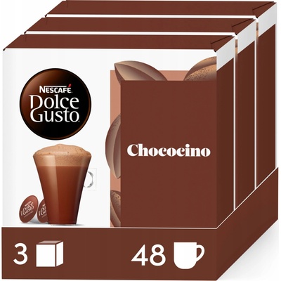 Nescafé Dolce Gusto Chococino 3 x 16 ks