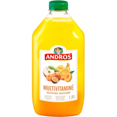 Andros Multivitamín 1,5 l
