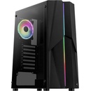 Aerocool HIVE-G-BK-v1 ARGB BLACK