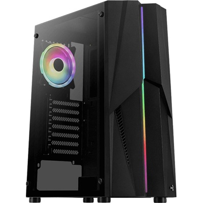 Aerocool HIVE-G-BK-v1 ARGB BLACK