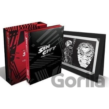 Frank Miller's Sin City Volume 2: A Dame to Kill for Deluxe Edition Miller Frank
