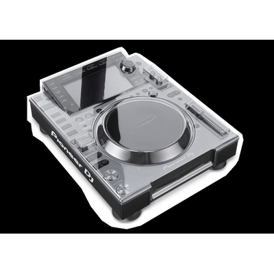 Decksaver Pioneer CDJ-2000NXS2 cover and faceplate