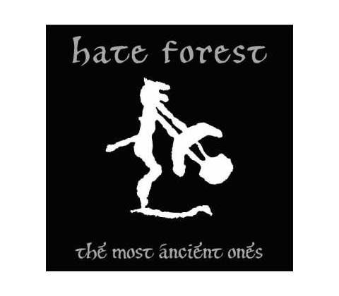 Hate Forest - Most Ancient Ones CD