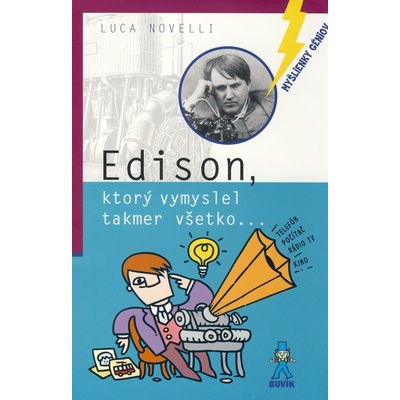 Edison - Luca Novelli