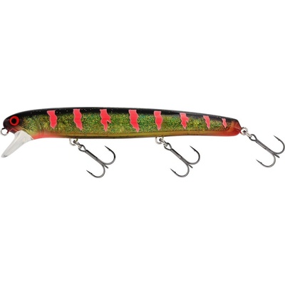 Westin Jatte Crankbait 3D Motoroil Blood Floating 23 cm 101 g