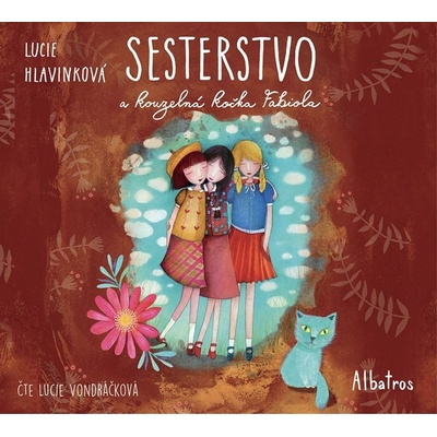 Sesterstvo a kouzelná kočka Fabiola