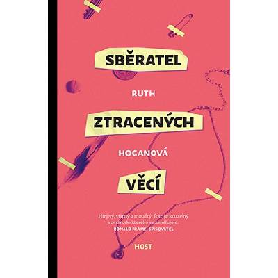 Sběratel ztracených věcí vázaná
