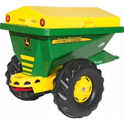 Rolly Toys 125111 príves Rolly Streumax sypač John Deere
