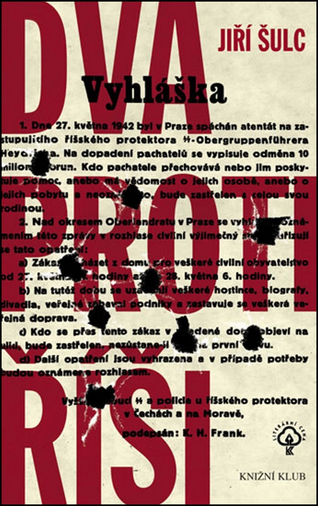 Dva proti Říši - Jiří Šulc