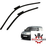 Paolo Предни чистачки съвместими с Renault Kangoo - (2009) 2бр/к-т (65190) - avtochastikrasi