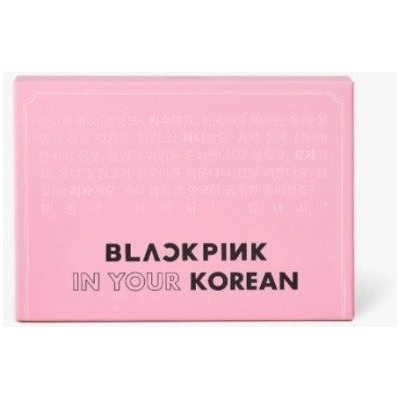 Blackpink: Blackpink In Your Korean