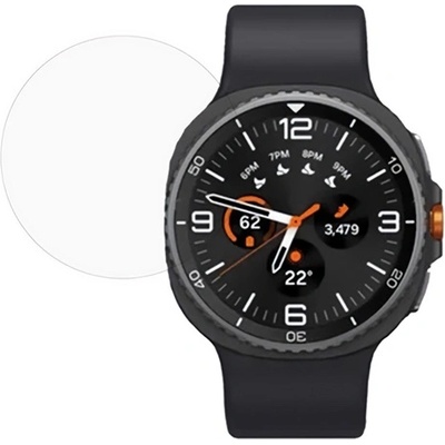 Gigapack Samsung Watch 8 eSIM 40mm GIGAPACK 2.5D, 9H, полупрозрачно стъкло GP-172040 (GP-172040)