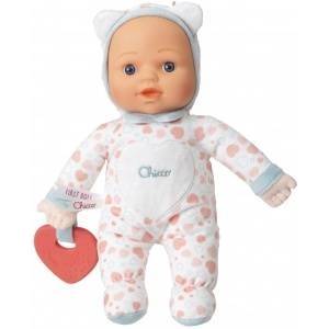 Chicco My first HEART soft doll 30cm Chicco