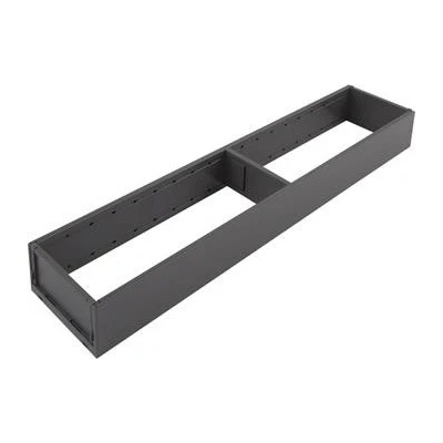BLUM ZC7S450RS1 Ambia Line rámeček délka 450mm Orion šedá mat