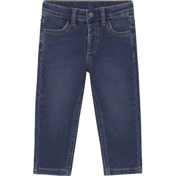 Mayoral Детски дънки Mayoral - Слим фит, тъмносини, 18 м (15-02502-070-18M)