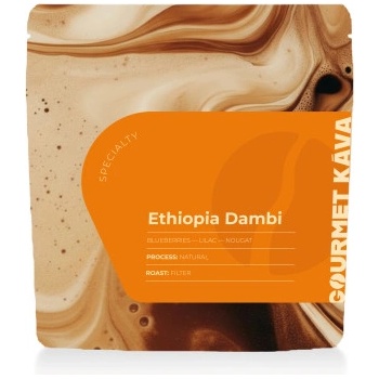 GourmetKava GourmetCoffee Specialty Ethiopia Dambi Natural 250g: Не, благодаря ви