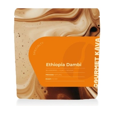 GourmetKava GourmetCoffee Specialty Ethiopia Dambi Natural 250g: Не, благодаря ви