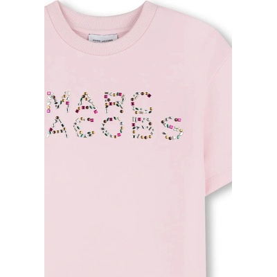 Marc Jacobs лятна рокля от памук (W60718.114.150)