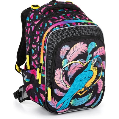 Bagmaster Beta 23 A Black/Pink/Blue 23 l