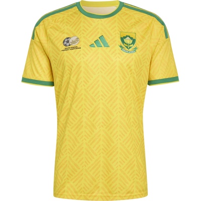 adidas South Africa Home 2026 žltá
