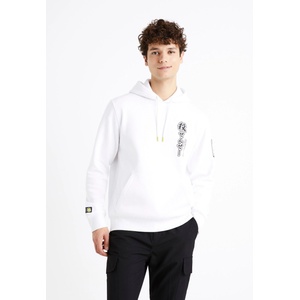 Celio Бял мъжки суитшърт с щампа на гърба Celio Assassination Classroom Celio | Byal | МЪЖЕ | XS
