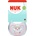 Nuk Perfect Match биберон залъгалка, силикон 18+ мес. 1бр. , AIR, Коте (10177226)