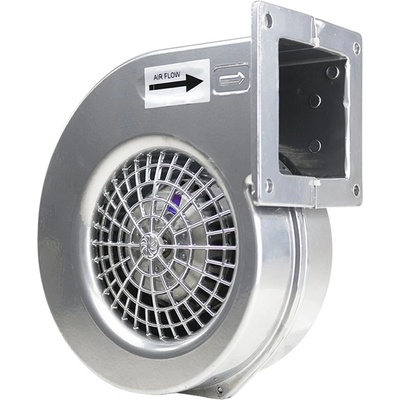 Dalap Алуминиев радиален вентилатор Dalap SKT ALU 140E с по-висока производителност, Ø 140 мм, 550 m³/h (4561)