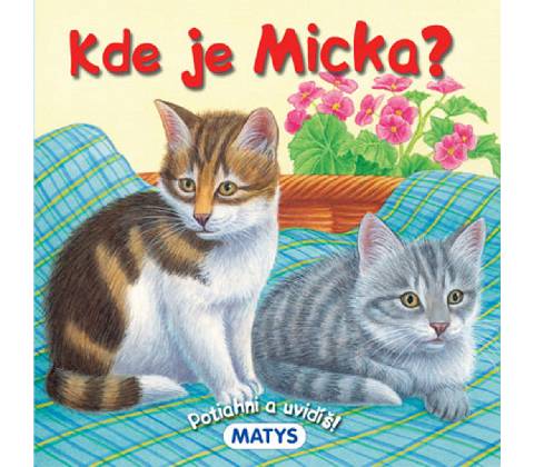 Kde je Micka?