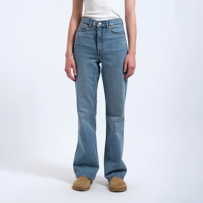Dr Denim Дънки Dr Denim Echo - Straight Leg Jeans - Bay Blue Jay