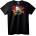 NOONEBRAND Тениска Hello Kitty Halloween - 6XL, White