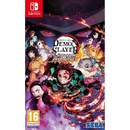 Hry na Nintendo Switch Demon Slayer: The Hinokami Chronicles