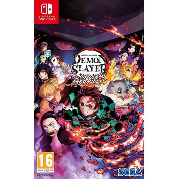 Demon Slayer: The Hinokami Chronicles