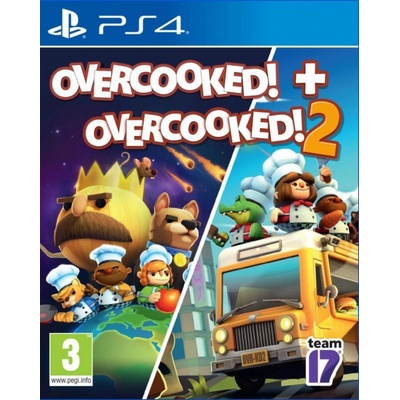 Overcooked 1 + 2
