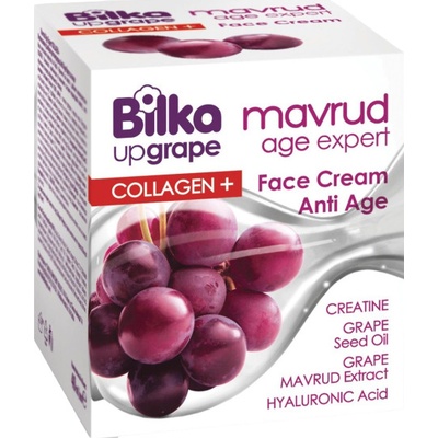 Bilka Mavrud age Expert Крем за лице, 40 ml