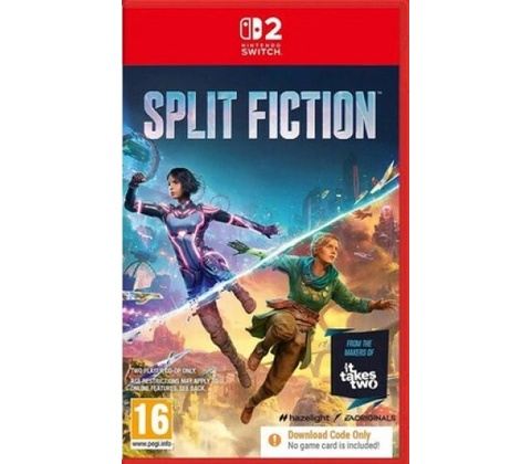 Split Fiction