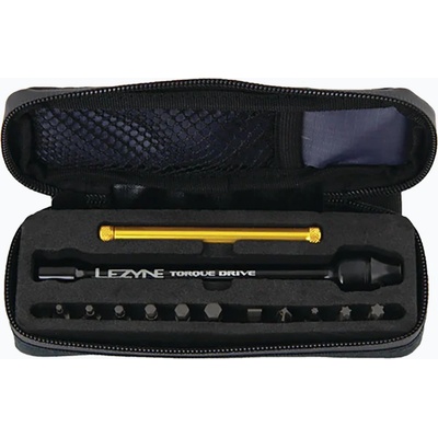 Lezyne Torque Drive černo-zlatý 1-MT-TTDR-V104T12