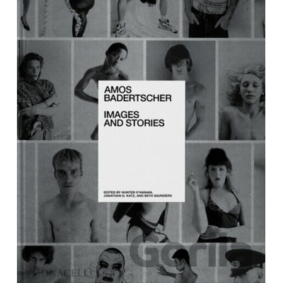 Amos Badertscher Images and Stories - Beth Saunders, Jonathan D. Katz, Hunter O’Hanian